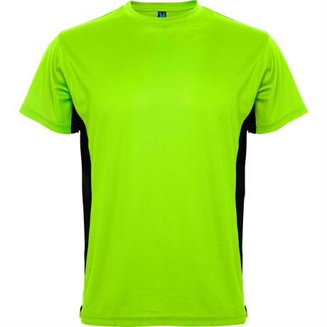 R0424 - Roly Tokyo T-Shirt Uomo personalizzato con logo - Pubblienne