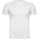 R0425 - Roly Montecarlo T-Shirt Uomo personalizzato con logo - Pubblienne