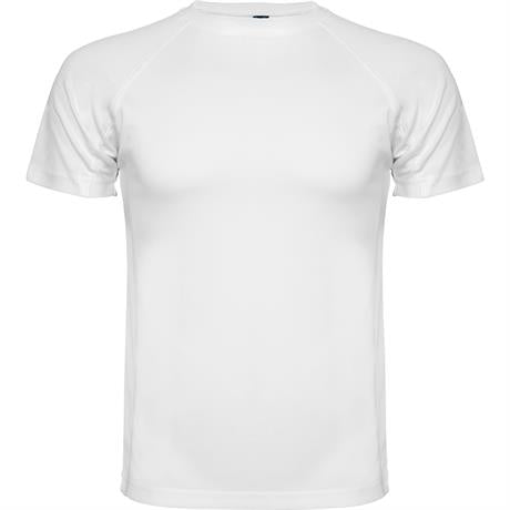 R0425 - Roly Montecarlo T-Shirt Uomo personalizzato con logo - Pubblienne