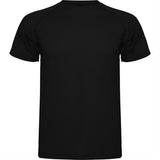 R0425 - Roly Montecarlo T-Shirt Uomo personalizzato con logo - Pubblienne