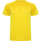 R0425 - Roly Montecarlo T-Shirt Uomo personalizzato con logo - Pubblienne