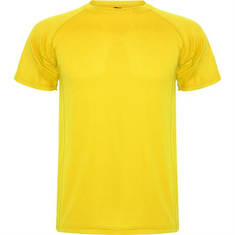 R0425 - Roly Montecarlo T-Shirt Uomo personalizzato con logo - Pubblienne