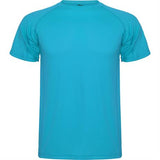 R0425 - Roly Montecarlo T-Shirt Uomo personalizzato con logo - Pubblienne
