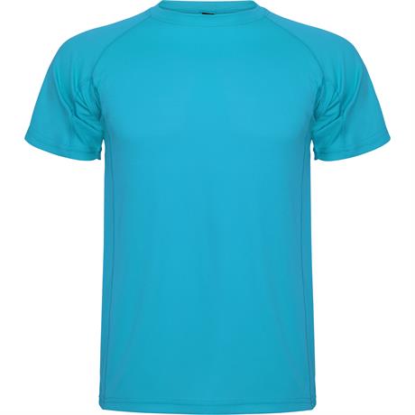 R0425 - Roly Montecarlo T-Shirt Uomo personalizzato con logo - Pubblienne