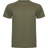 R0425 - Roly Montecarlo T-Shirt Uomo personalizzato con logo - Pubblienne