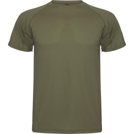 R0425 - Roly Montecarlo T-Shirt Uomo personalizzato con logo - Pubblienne
