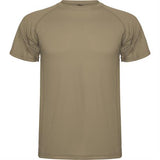 R0425 - Roly Montecarlo T-Shirt Uomo personalizzato con logo - Pubblienne