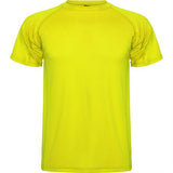 R0425 - Roly Montecarlo T-Shirt Uomo personalizzato con logo - Pubblienne