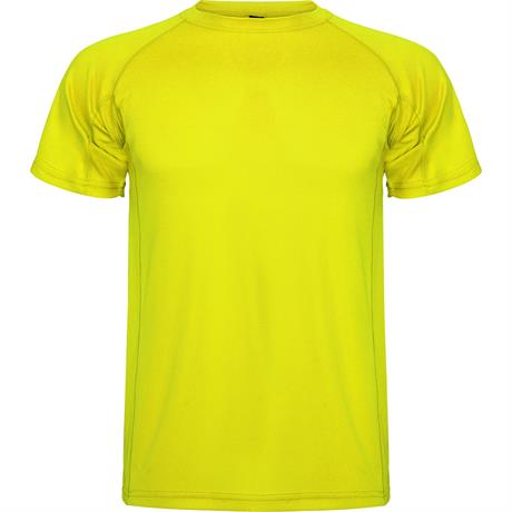 R0425 - Roly Montecarlo T-Shirt Uomo personalizzato con logo - Pubblienne