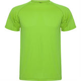 R0425 - Roly Montecarlo T-Shirt Uomo personalizzato con logo - Pubblienne
