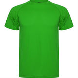 R0425 - Roly Montecarlo T-Shirt Uomo personalizzato con logo - Pubblienne