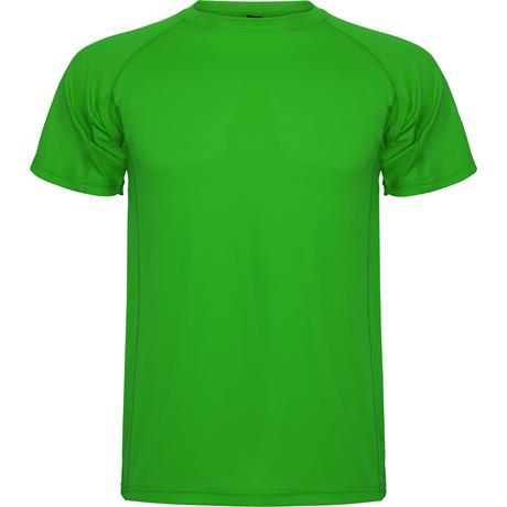 R0425 - Roly Montecarlo T-Shirt Uomo personalizzato con logo - Pubblienne
