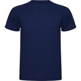 R0425 - Roly Montecarlo T-Shirt Uomo personalizzato con logo - Pubblienne
