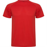 R0425 - Roly Montecarlo T-Shirt Uomo personalizzato con logo - Pubblienne