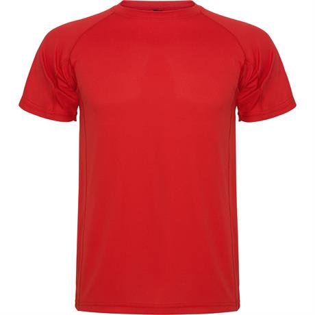 R0425 - Roly Montecarlo T-Shirt Uomo personalizzato con logo - Pubblienne