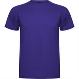 R0425 - Roly Montecarlo T-Shirt Uomo personalizzato con logo - Pubblienne
