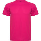 R0425 - Roly Montecarlo T-Shirt Uomo personalizzato con logo - Pubblienne