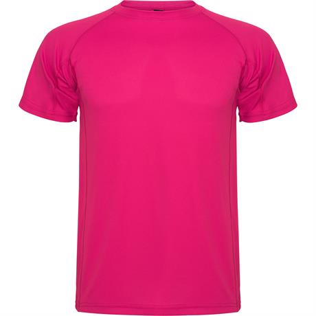 R0425 - Roly Montecarlo T-Shirt Uomo personalizzato con logo - Pubblienne