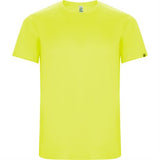 R0427 Roly Imola T-Shirt Tecnica personalizzato con logo - Pubblienne