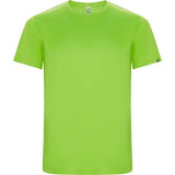 R0427 Roly Imola T-Shirt Tecnica personalizzato con logo - Pubblienne