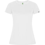 R0428 Roly Imola Woman T-Shirt Tecnica personalizzato con logo - Pubblienne