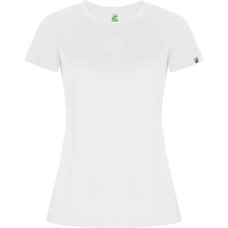 R0428 Roly Imola Woman T-Shirt Tecnica personalizzato con logo - Pubblienne