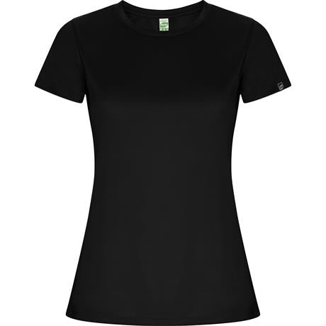 R0428 Roly Imola Woman T-Shirt Tecnica personalizzato con logo - Pubblienne