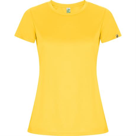 R0428 Roly Imola Woman T-Shirt Tecnica personalizzato con logo - Pubblienne