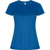 R0428 Roly Imola Woman T-Shirt Tecnica personalizzato con logo - Pubblienne