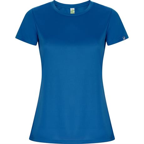 R0428 Roly Imola Woman T-Shirt Tecnica personalizzato con logo - Pubblienne