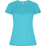 R0428 Roly Imola Woman T-Shirt Tecnica personalizzato con logo - Pubblienne