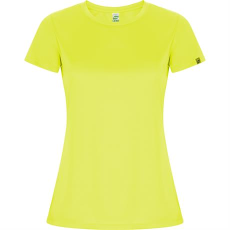 R0428 Roly Imola Woman T-Shirt Tecnica personalizzato con logo - Pubblienne
