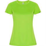 R0428 Roly Imola Woman T-Shirt Tecnica personalizzato con logo - Pubblienne