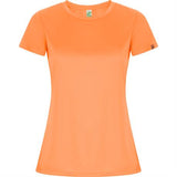 R0428 Roly Imola Woman T-Shirt Tecnica personalizzato con logo - Pubblienne