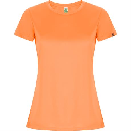R0428 Roly Imola Woman T-Shirt Tecnica personalizzato con logo - Pubblienne