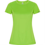 R0428 Roly Imola Woman T-Shirt Tecnica personalizzato con logo - Pubblienne