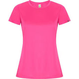 R0428 Roly Imola Woman T-Shirt Tecnica personalizzato con logo - Pubblienne
