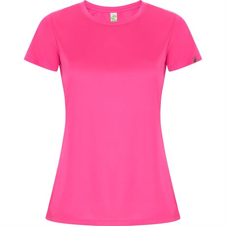 R0428 Roly Imola Woman T-Shirt Tecnica personalizzato con logo - Pubblienne