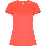 R0428 Roly Imola Woman T-Shirt Tecnica personalizzato con logo - Pubblienne