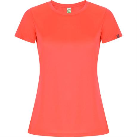 R0428 Roly Imola Woman T-Shirt Tecnica personalizzato con logo - Pubblienne