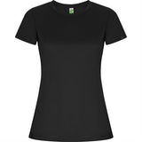 R0428 Roly Imola Woman T-Shirt Tecnica personalizzato con logo - Pubblienne