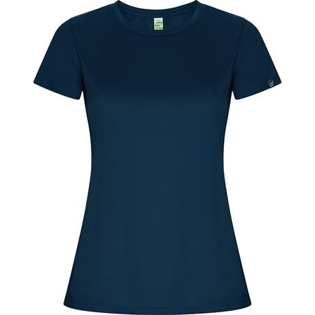 R0428 Roly Imola Woman T-Shirt Tecnica personalizzato con logo - Pubblienne