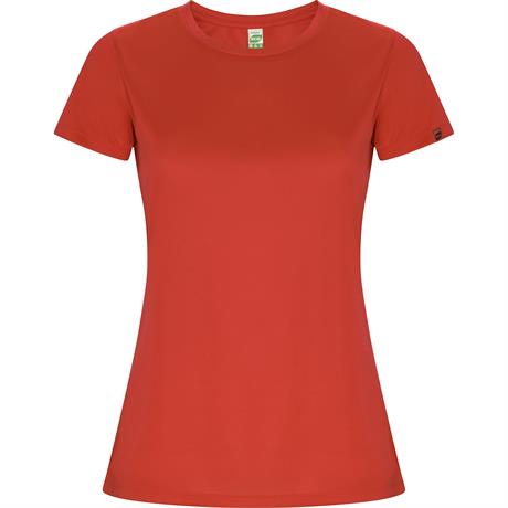 R0428 Roly Imola Woman T-Shirt Tecnica personalizzato con logo - Pubblienne