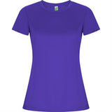 R0428 Roly Imola Woman T-Shirt Tecnica personalizzato con logo - Pubblienne