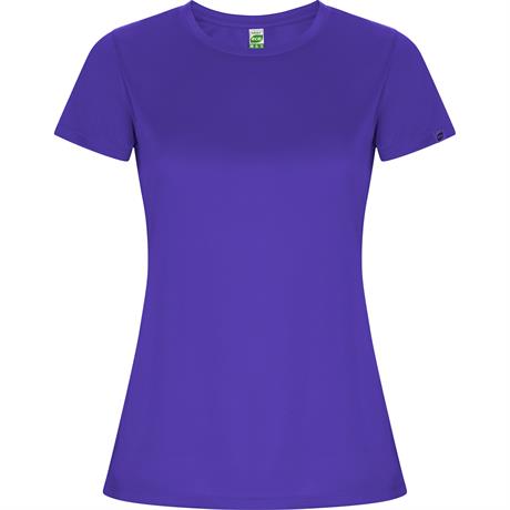 R0428 Roly Imola Woman T-Shirt Tecnica personalizzato con logo - Pubblienne