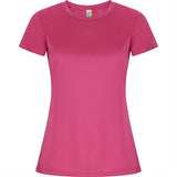 R0428 Roly Imola Woman T-Shirt Tecnica personalizzato con logo - Pubblienne