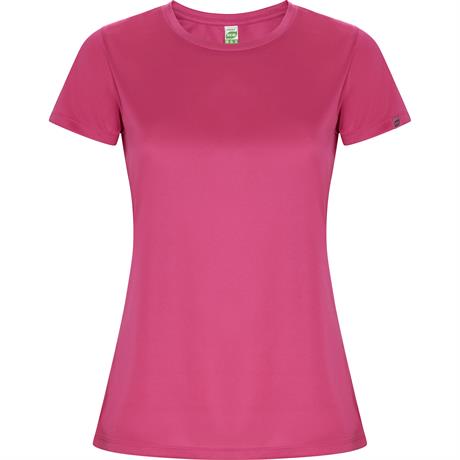 R0428 Roly Imola Woman T-Shirt Tecnica personalizzato con logo - Pubblienne