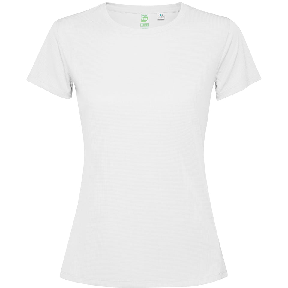 R0431 - Roly ESTORIL WOMAN T-shirt Donna personalizzato con logo - Pubblienne