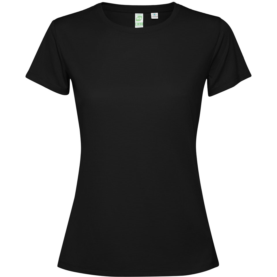 R0431 - Roly ESTORIL WOMAN T-shirt Donna personalizzato con logo - Pubblienne