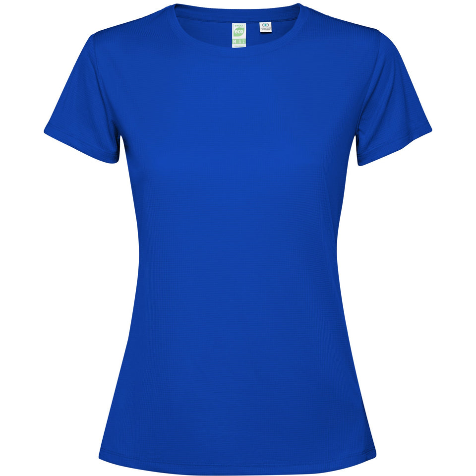 R0431 - Roly ESTORIL WOMAN T-shirt Donna personalizzato con logo - Pubblienne